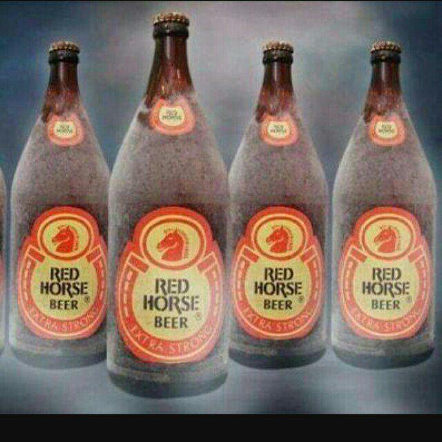 Red Horse Beer Logo - UNLIMITED RED HORSE BEER, Food & Drinks on Carousell
