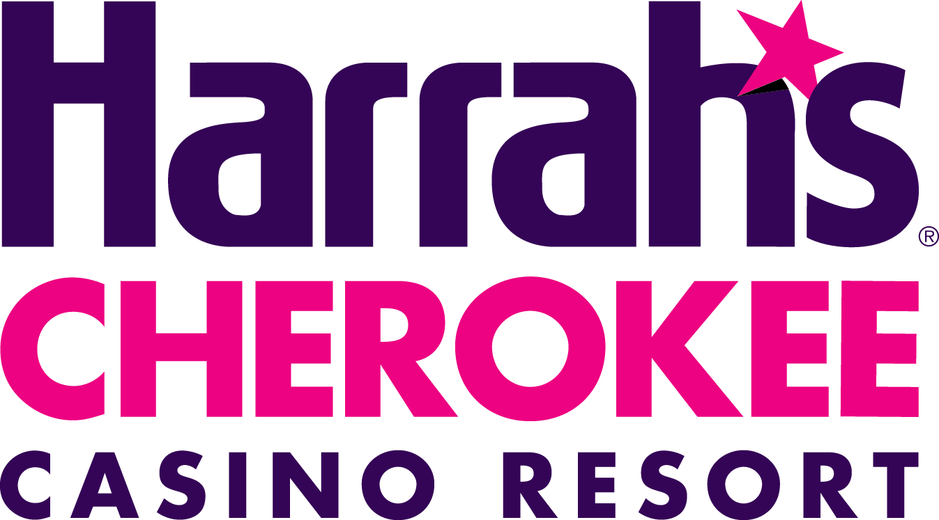 Harrahs Casino Logo - Harrahs Cherokee Casino Resort Star logo 2016 - Folkmoot USA