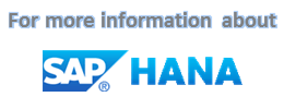 SAP Hana Logo - About Us - SAP HANA - Run Faster