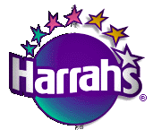 Harrahs Casino Logo - Harrah's Realigns Divisions and Names Tom Jenkin SVP and General ...
