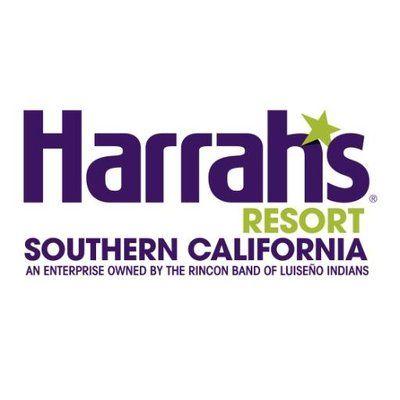 Harrahs Casino Logo - Harrah's SoCal