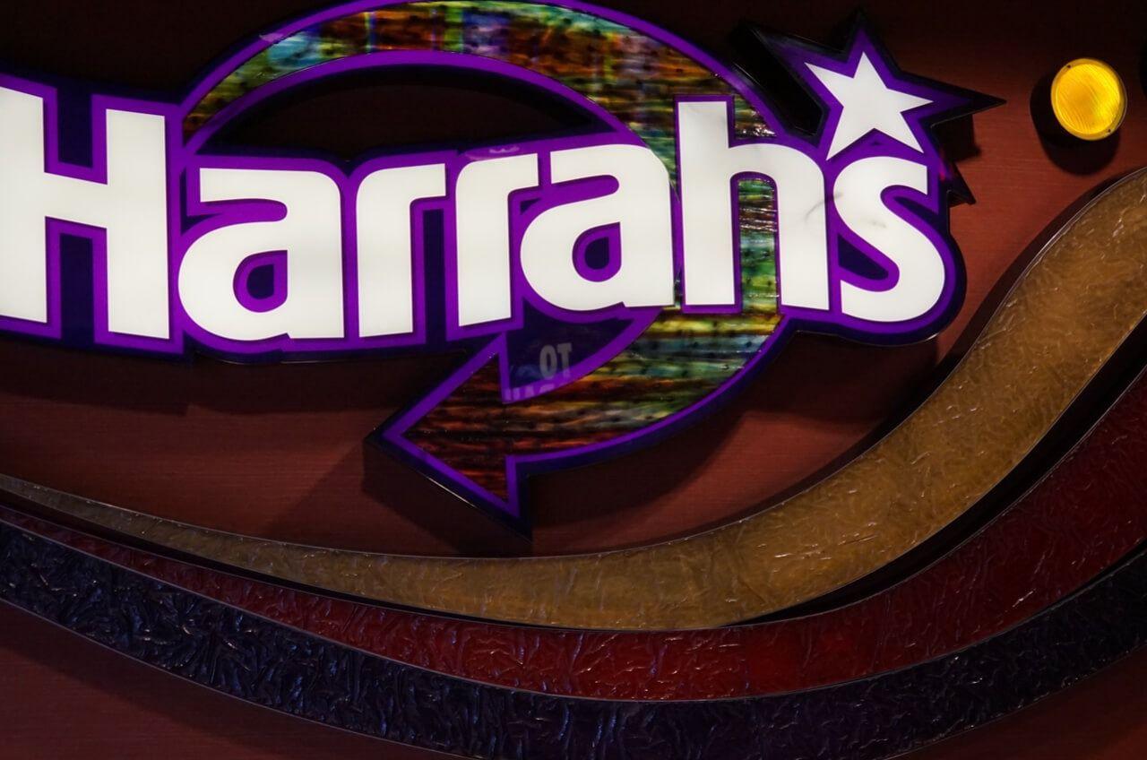 Harrahs Casino Logo - Harrah's Southern California Still Gambling On Gamblit's Skill Games