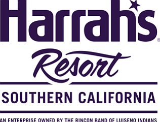 Harrahs Casino Logo - Rebranding Results in Harrah's Resort Southern California, aka ...