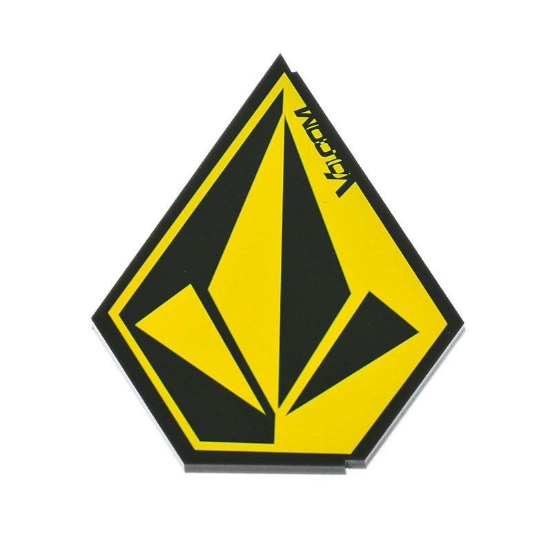 Volcom Logo - Volcom Stone Wax Scraper military