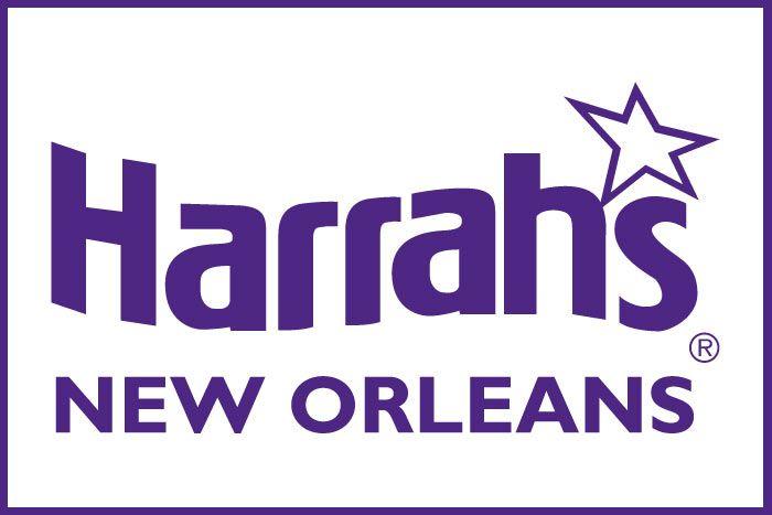 Harrahs Casino Logo - Join Us for an Unforgettable Weekend at Harrah's New Orleans May 27-24!