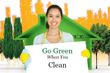 Going Green Chemicals Logo - Go Green When You Clean | Knoxville Wellness | Transformations ...