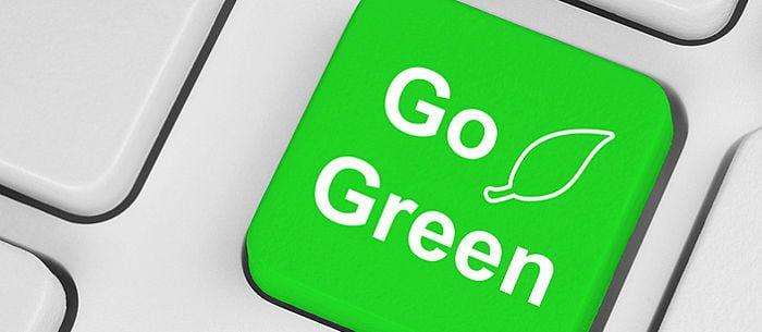Going Green Chemicals Logo - Eco Friendly Products To Have In Your Home