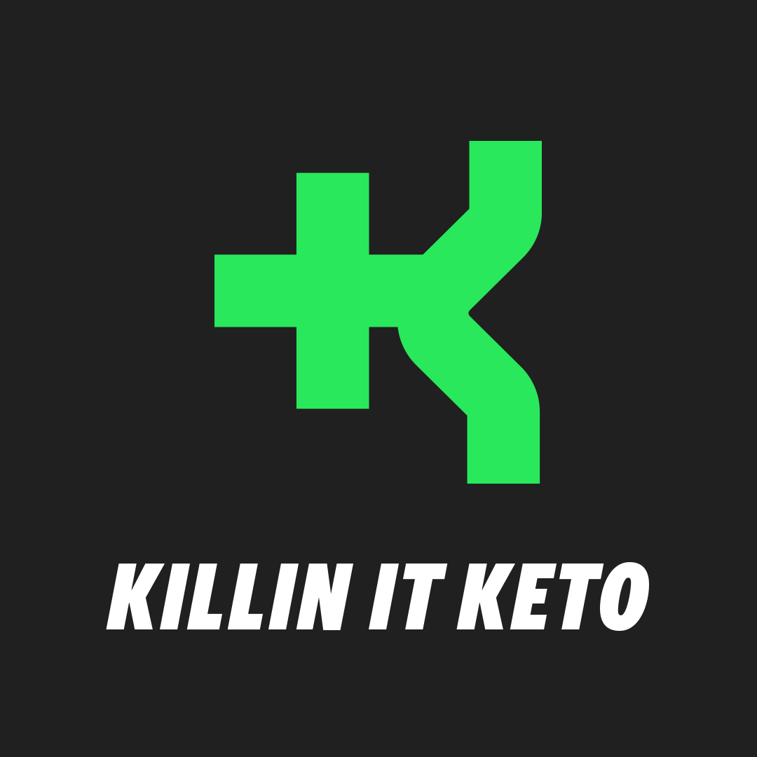 Keto Logo - 21-Day Keto Challenge - Killin It Keto