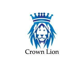 Lion Crown Logo - crown lion Designed by MRM1 | BrandCrowd