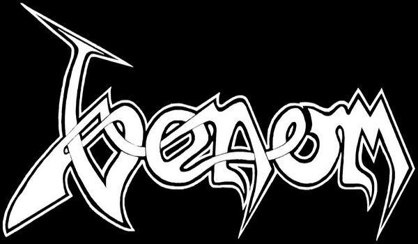 Classic Heavy Metal Band Logo - venom | Metal Odyssey > Heavy Metal Music Blog