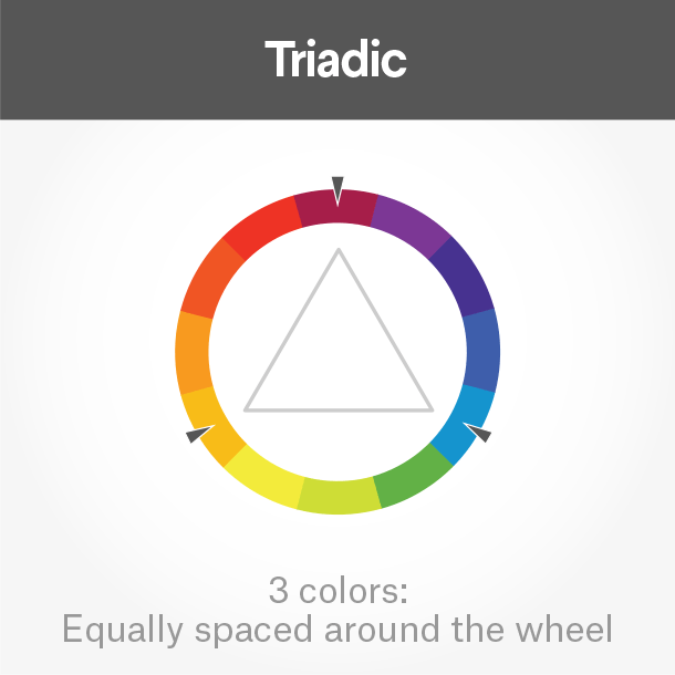 Rainbow Color Wheel Logo - colorful logos that are brighter than the rainbow