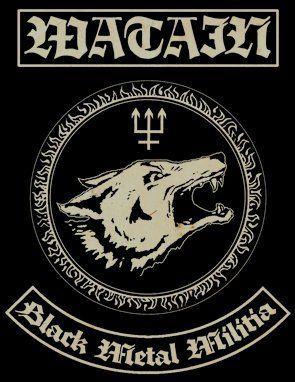 2013 New Rock Band Logo - WATAIN 2013 Tour Dates ~ Click For More Info!!! | Music News | Metal ...