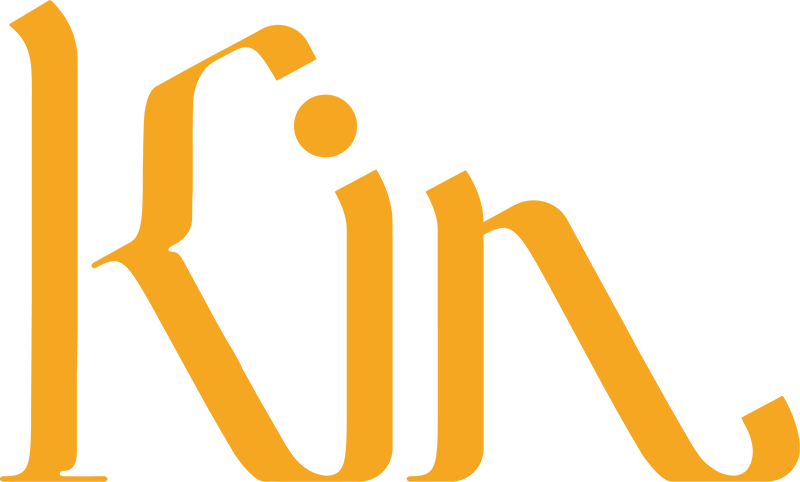 Kin Logo - Home Page