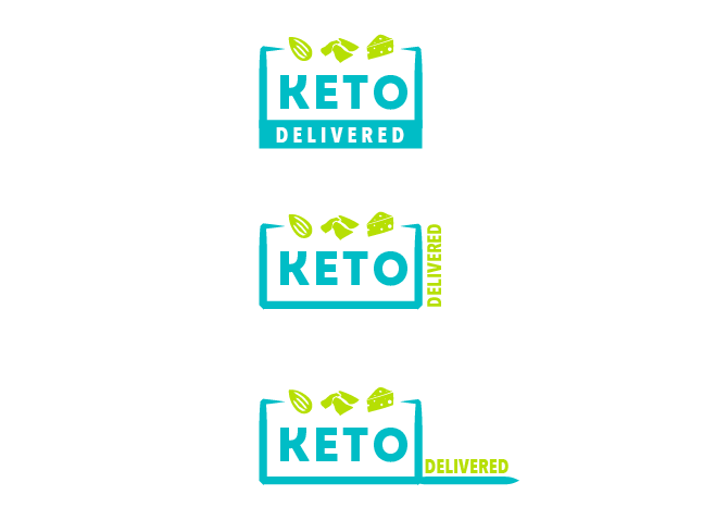 Keto Logo - 51 Modern Logo Designs | It Company Logo Design Project for Keto ...
