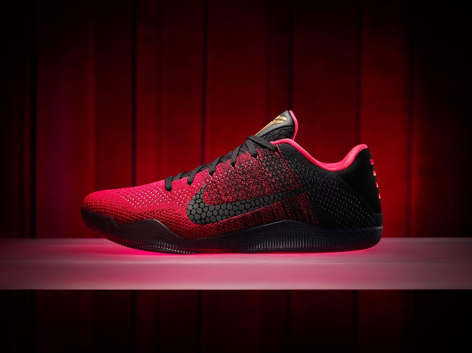 Kobe Shoe Logo - Innovation Mastered: Introducing the KOBE 11 - Nike News