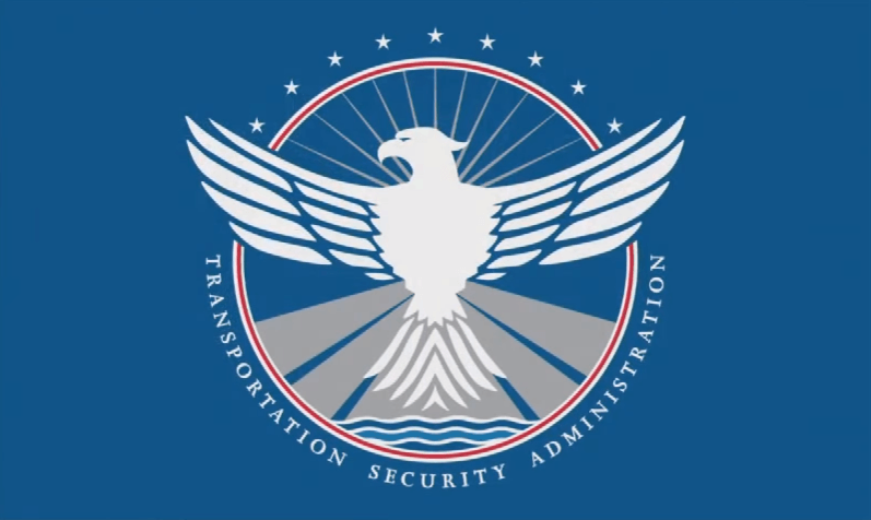 Check TSA Logo - Transportation Security Administration