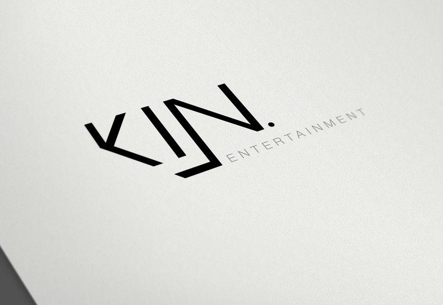 Kin Logo - Entry #121 by idlirkoka for Design a Logo for Kin Entertainment ...