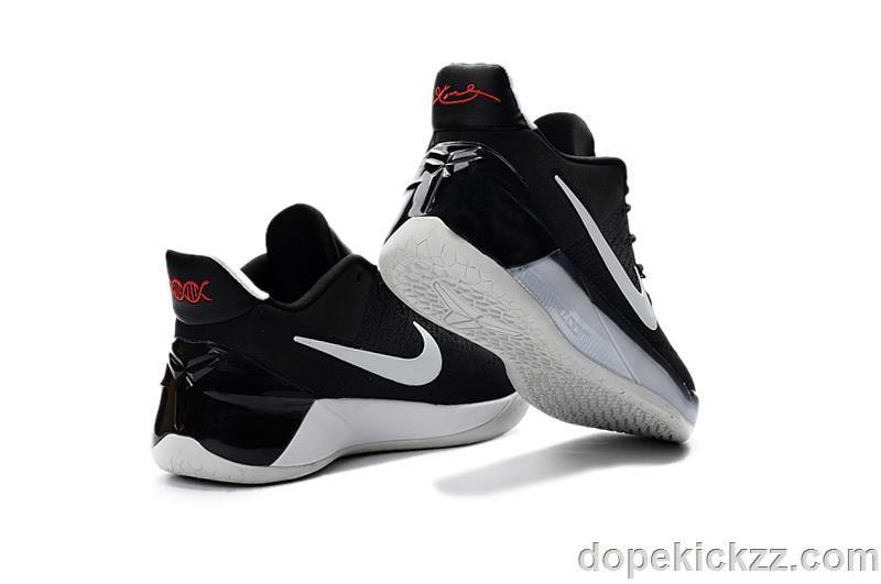 Kobe Shoe Logo - New Nike Kobe A.D Low Mens Basketball Shoes Fx[3cAPg)J Black With ...