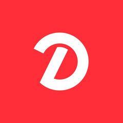 Red D Logo - D photos, royalty-free images, graphics, vectors & videos | Adobe Stock