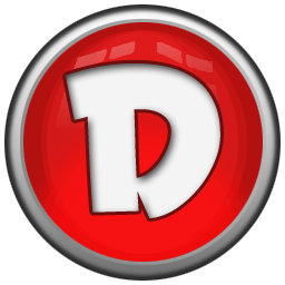 Red D-Logo Logo - D Letter Logo Png - Free Transparent PNG Logos