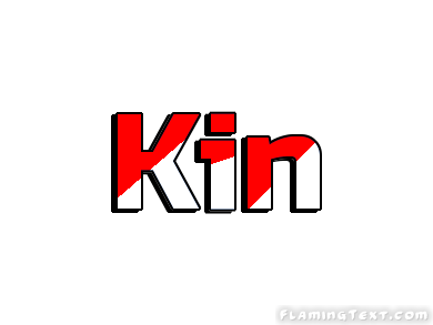 Kin Logo - Japan Logo | Free Logo Design Tool from Flaming Text