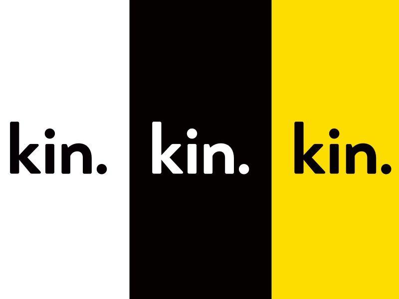 Kin Logo - Kin Logo Exploration,