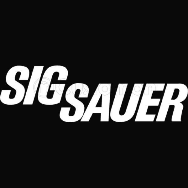 Sig Sauer Logo - Sig Sauer Logo Baseball Cap | Customon.com