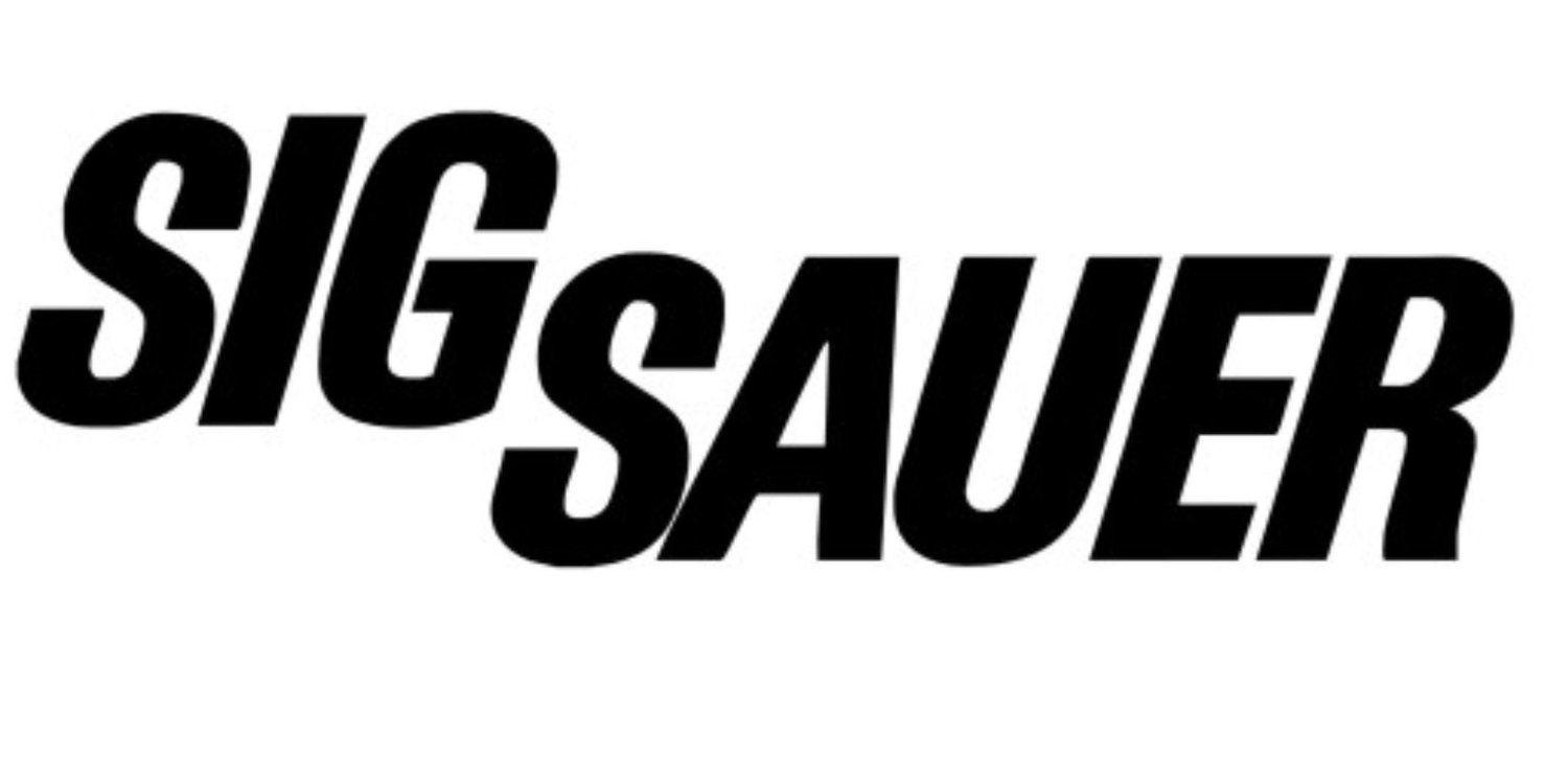 Sig Sauer Logo - Sig Sauer Logo