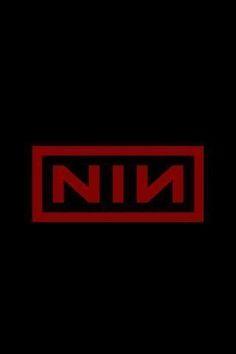 2013 New Rock Band Logo - 12 Best NIN images | Nine Inch Nails, Trent reznor, Music