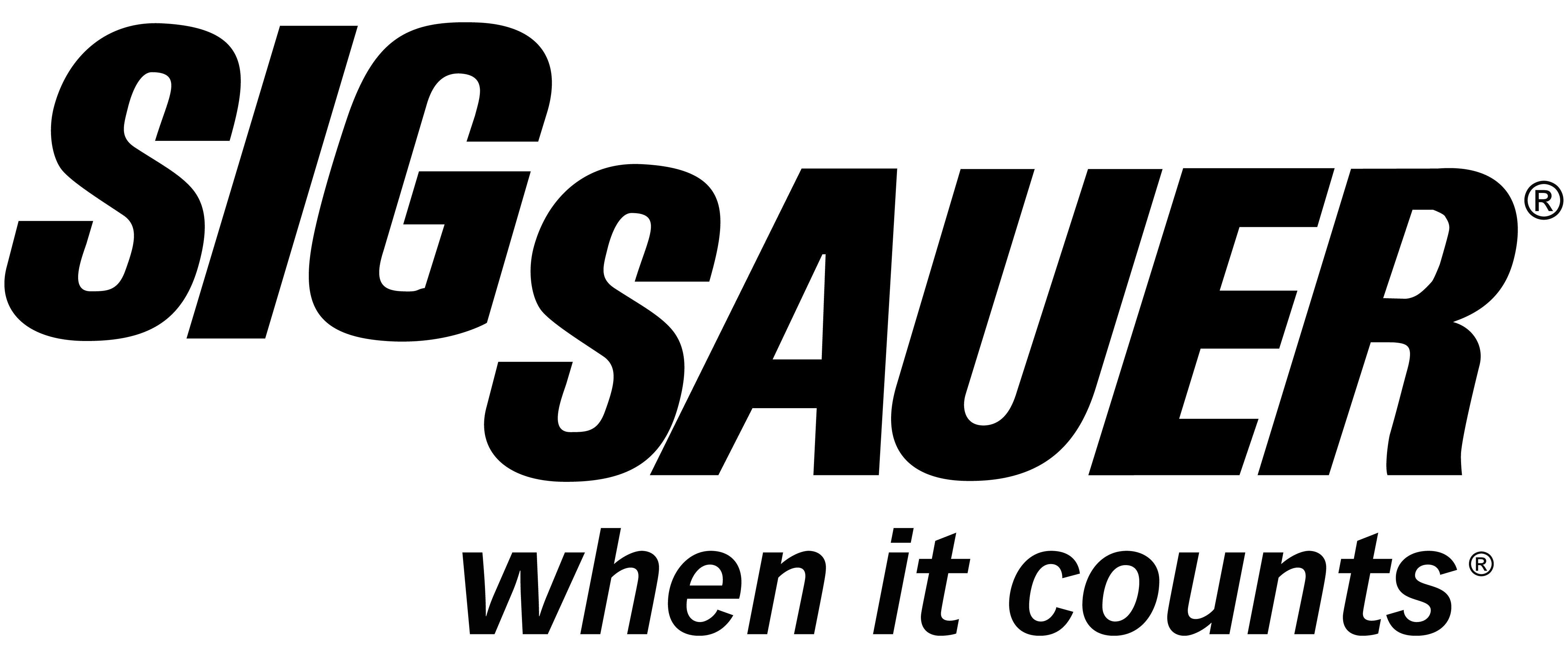 Sig Sauer Logo - SIG SAUER P226 Legionmm + 1 Badger Firearms
