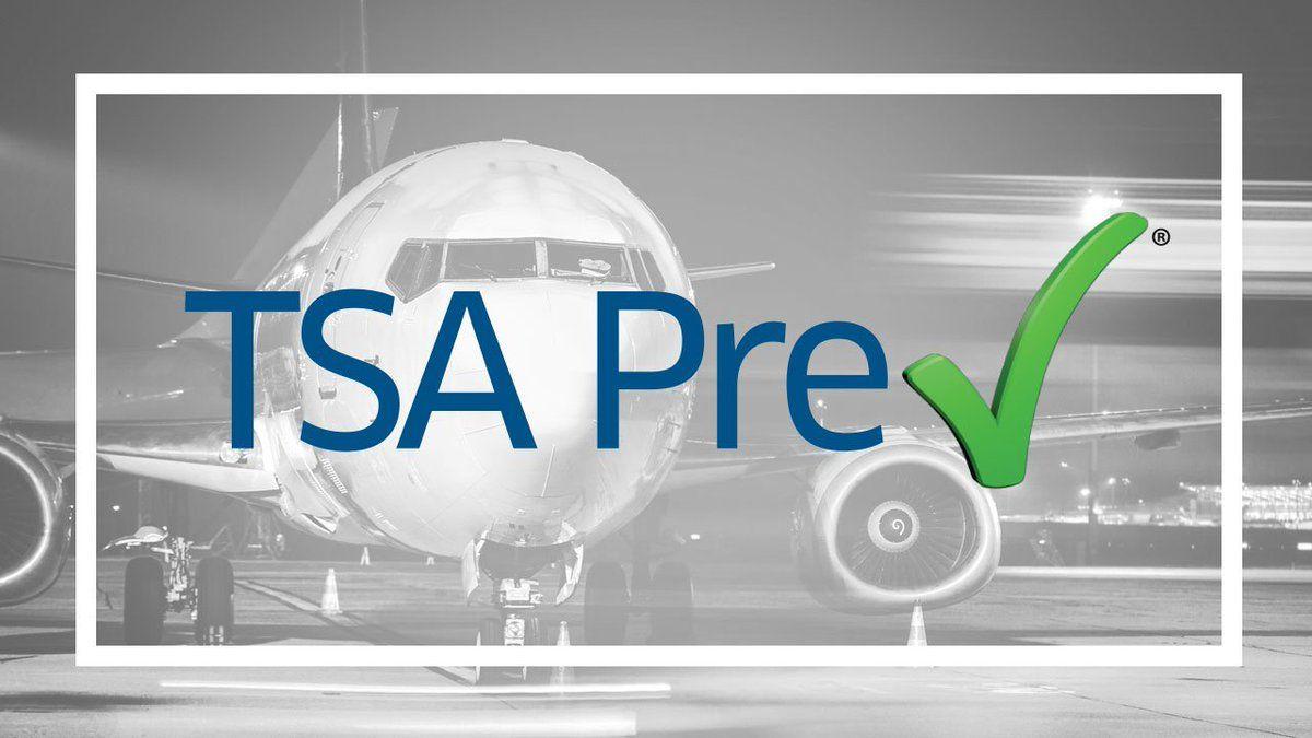 Check TSA Logo - Should You Get TSA Pre-check? | Retiree News