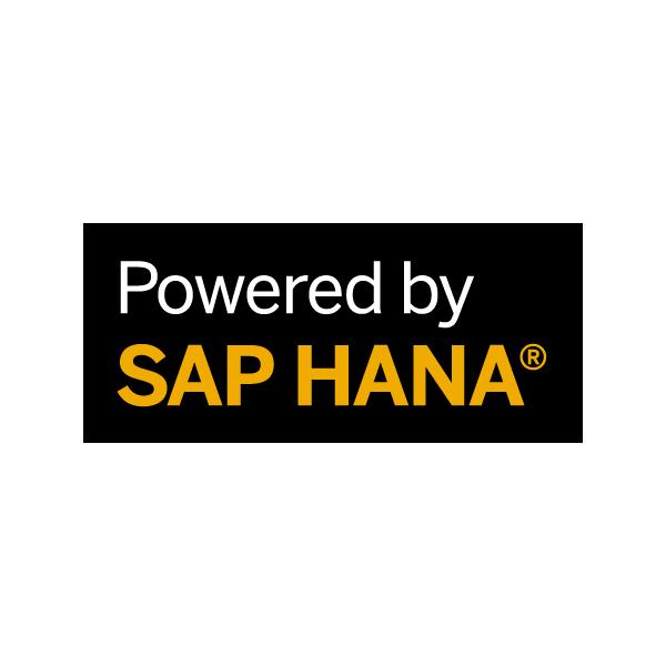 SAP Hana Logo - XMPro IoT SAP HANA Certified | XMPro