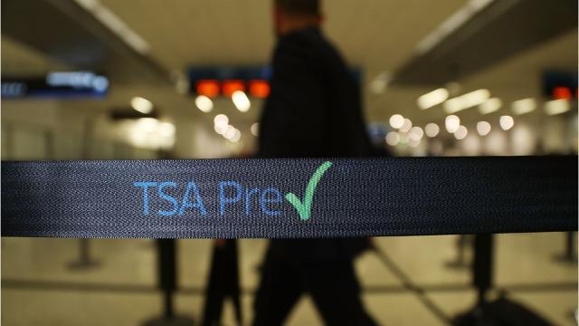 Check TSA Logo - New to TSA PreCheck? These tips will speed you through airport security