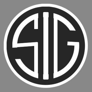 Sig Saur Logo - Sig Sauer Logo » Emblems for Battlefield 1, Battlefield 4 ...