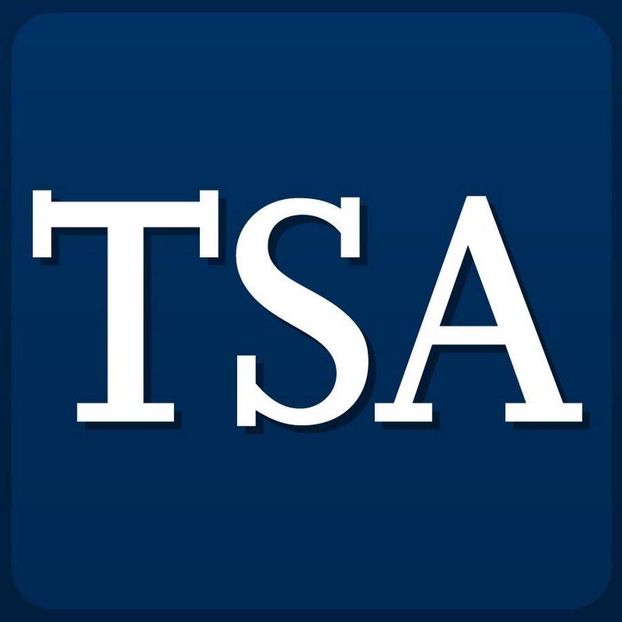 Check TSA Logo - TSA - YouTube