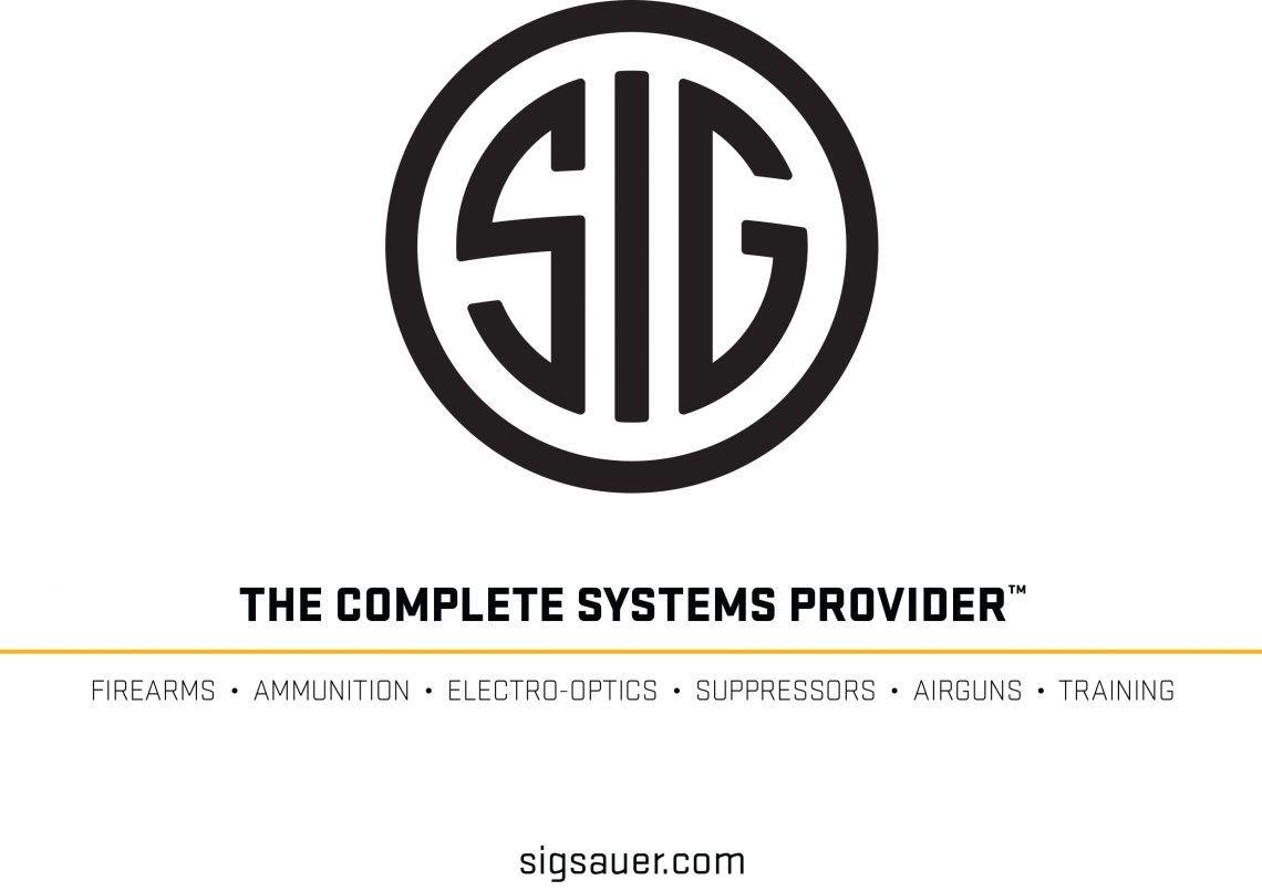 Sig Sauer Logo - CATALOGO SIG SAUER - Armi Corte, Bignami, Ottiche, Sig Sauer