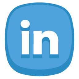 LinkedIn Cute Logo - LinkedIn Icon - Cute Social Icons - SoftIcons.com