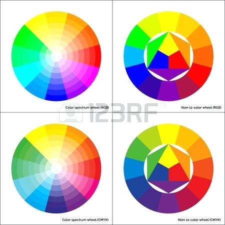 Rainbow Color Wheel Logo - Colour Circle Colour Wheel Spectrum Rainbow Color Wheel Color Circle ...