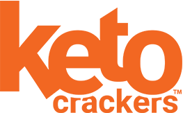 Keto Logo - Keto Crackers – On a Low Carb Diet? Craving a crunch without the ...