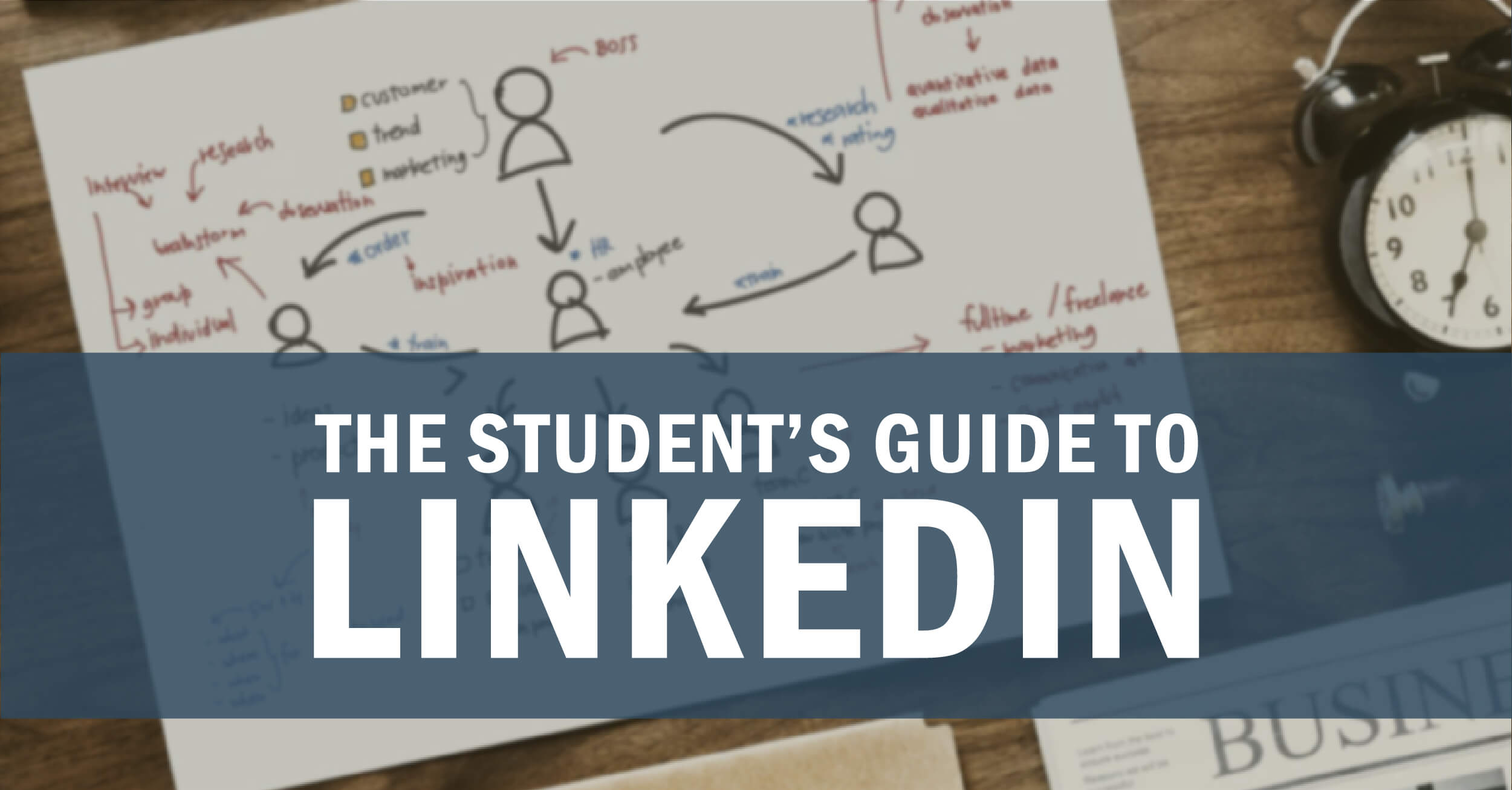 LinkedIn Cute Logo - How to Use LinkedIn (With LinkedIn Summary Examples for Students)
