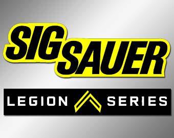 Sig Sauer Logo - Sig sauer decal | Etsy