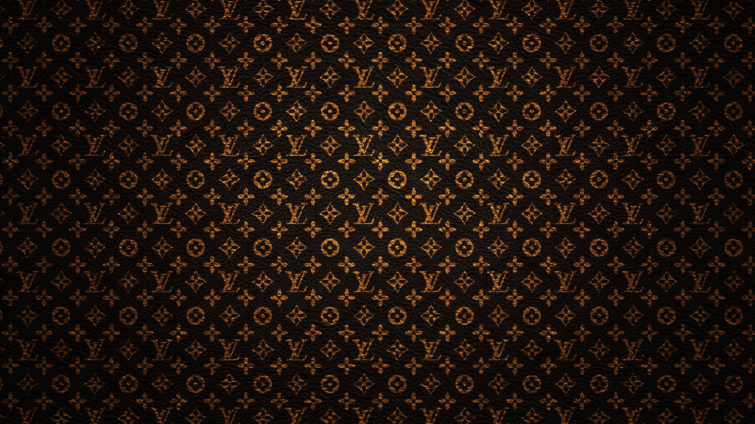 Black LV Logo - Louis Vuitton Backgrounds - Wallpaper Cave