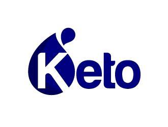 Keto Logo - Keto logo design