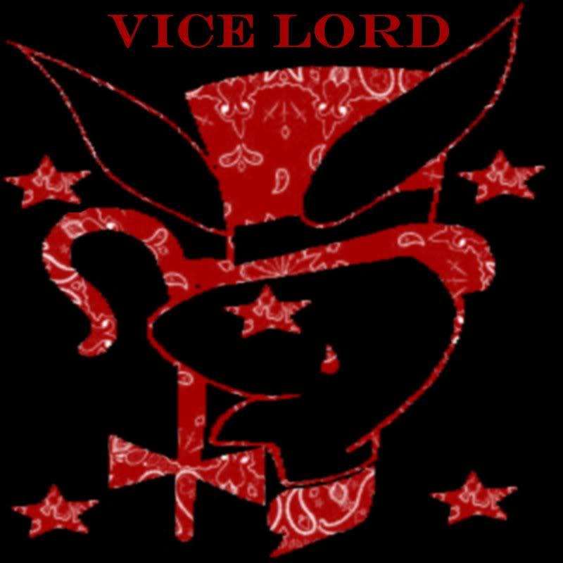 VL Gang Logo - Vice Lords