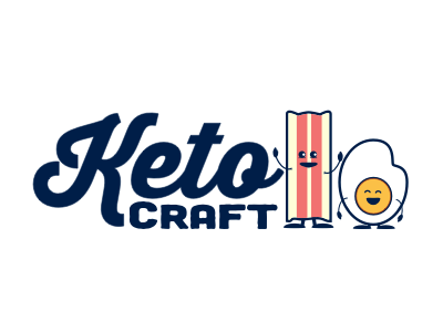 Keto Logo - Ketocraft Blog Logo by Matt Thornhill | Dribbble | Dribbble
