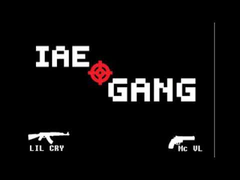 VL Gang Logo - Lil Cry ft.Mc VL - IAE GANG