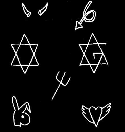 VL Gang Logo - Gangster disciples symbols. Gangs: Slang, Words, Symbols. 2019-02-03