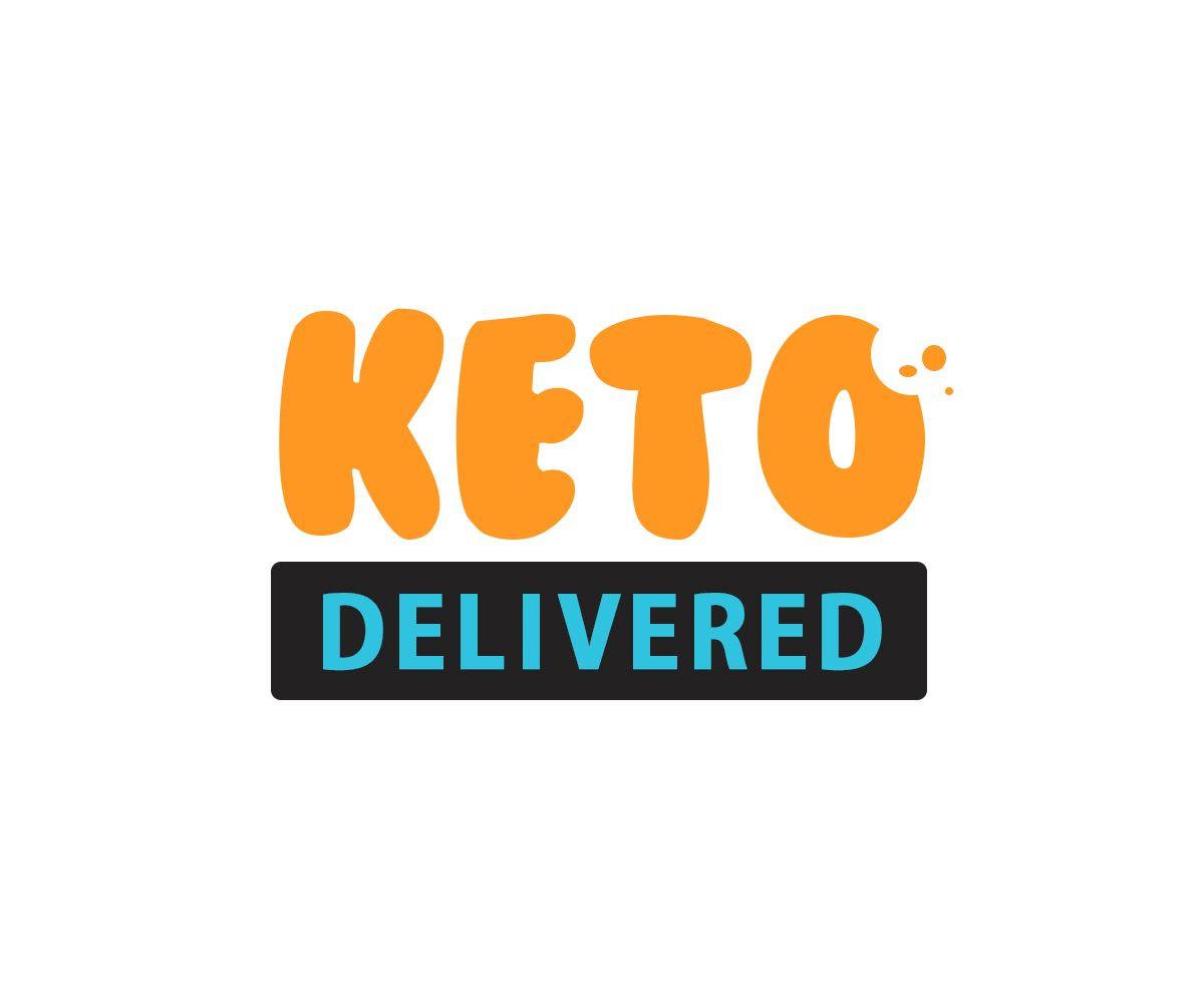 Keto Logo - Modern, Conservative, It Company Logo Design for Keto Delivered by ...