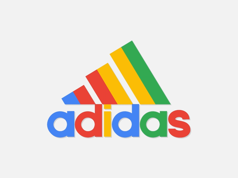 Adidas Logo - Adidas logo by nemo | Dribbble | Dribbble