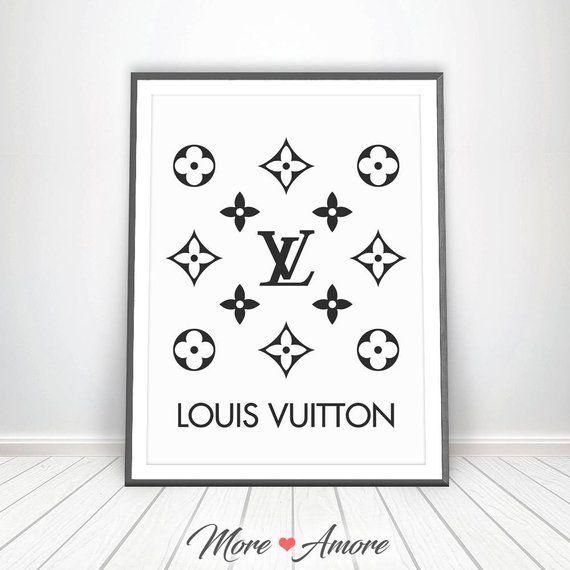 Black LV Logo - Lv Logo